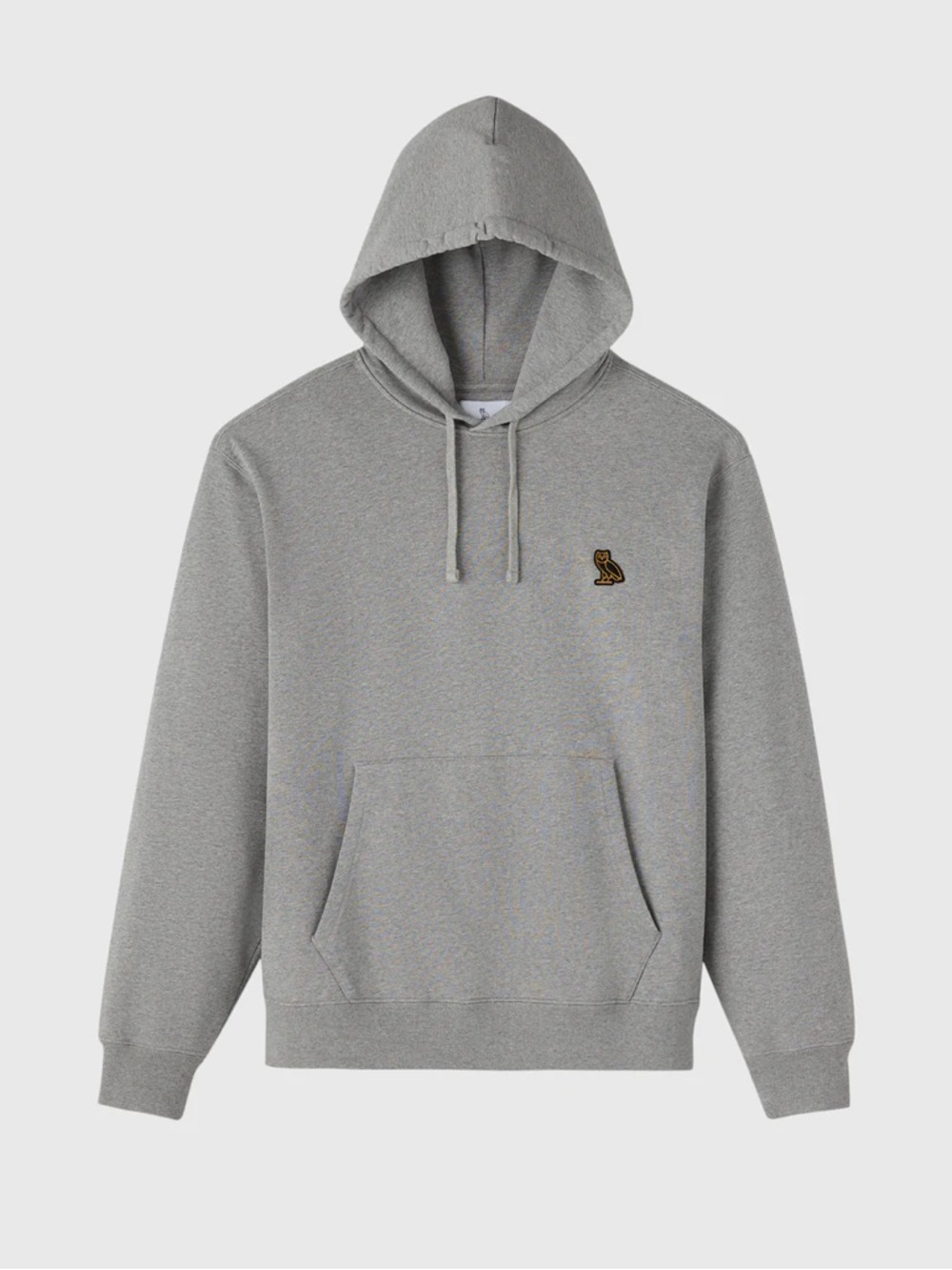 OVO CLASSIC HOODIE - HEATHER GREY